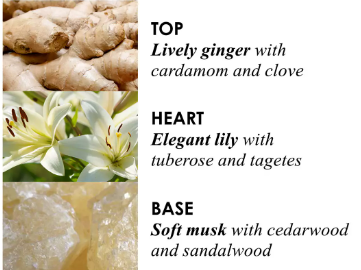 Molton Brown Fine Liquid Hand Wash Heavenly Gingerlily 300ml