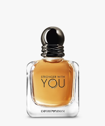 Emporio Armani Stronger With You Mens Eau de Toilette 50ml
