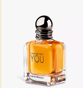 Emporio Armani Stronger With You Mens Eau de Toilette 50ml