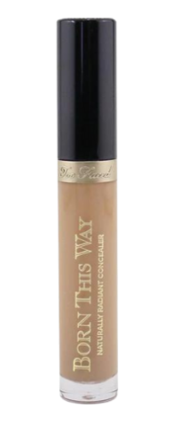 Too Faced Born This Way Naturally Radiant Concealer 7ml - Shade: Tan