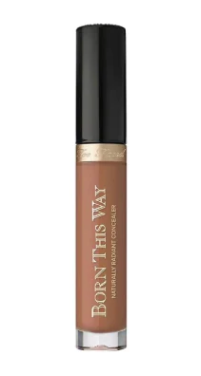 Too Faced Born This Way Naturally Radiant Concealer 7ml - Shade: Deep Tan