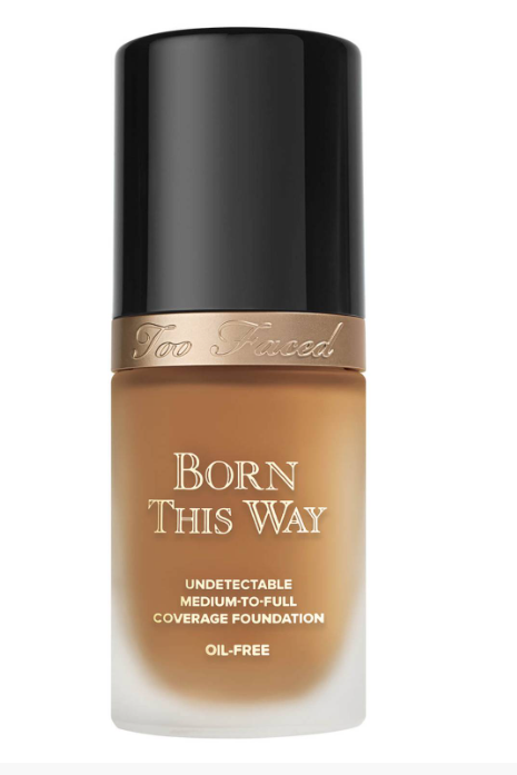 Too Faced Born This Way Liquid Foundation 30ml - Shade: Butter Pecan
