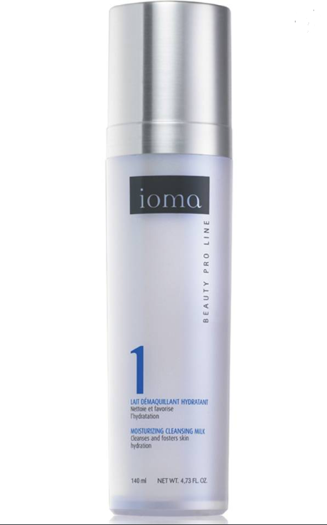 Ioma Beauty Pro Line Moisturizing Cleansing Milk 140ml