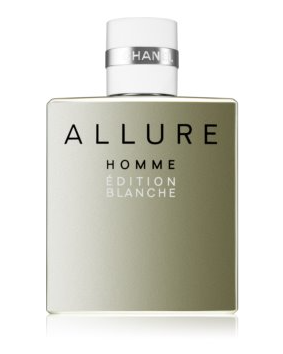 Chanel Allure Homme Edition Blanche Eau De Parfum Spray 50ml