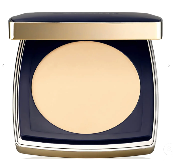 Estée Lauder Double Wear Stay-in-Place Matte Powder Foundation SPF10 12g - Shade : 1W0 Warm Porcelain