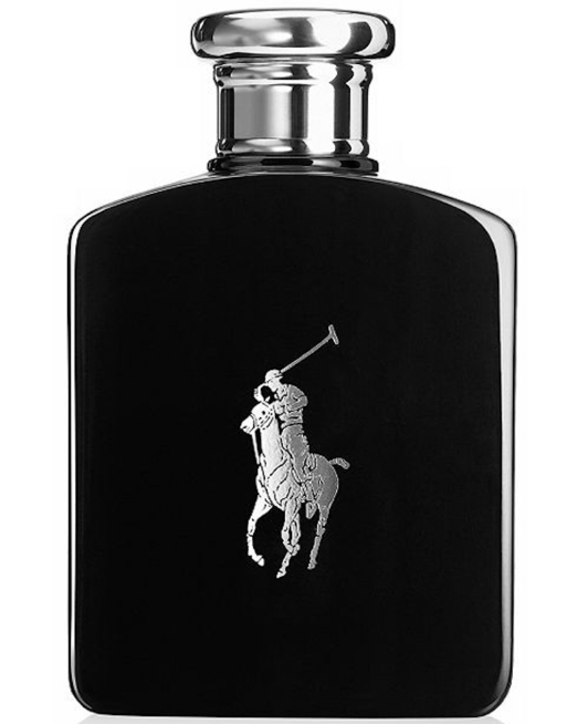 Polo Ralph Lauren Black Eau De Toilette Natural Spray 75ml