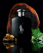 Polo Ralph Lauren Black Eau De Toilette Natural Spray 75ml