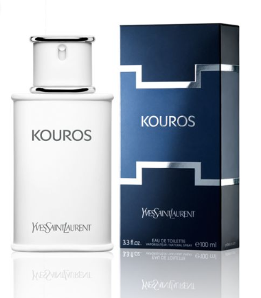 Yves Saint Laurent Kouros Mens Eau de Toilette Natural Spray 100ml
