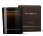 Molton Brown Coastal Cypress & Sea Fennel Signature Candle 190g