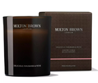 Molton Brown Delicious Rhubarb & Rose Scented Candle 190gm