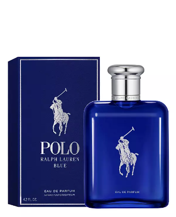 Polo Ralph Lauren Blue Eau De Toilette 125ml