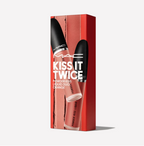 Mac Kiss It Twice Powder Kiss Liquid Duo 2X5ml - Shade : Orange