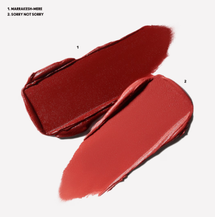 Mac Kiss It Twice Powder Kiss Liquid Duo 2X5ml - Shade : Orange