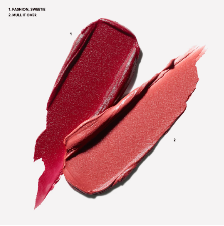 Mac Superstar Kiss It Twice Powder Kiss Liquid Duo Best Sellers 2x5ml - Shade:  Mull It Over (989) Fashion Sweetie (995)