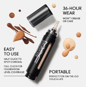 Mac Studio Fix Every-Wear All-Over Face Pen 12ml - Shade: NC15