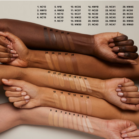 Mac Cosmetics Studio Fix Every-Wear All-Over Face Pen 12ml - Shade: NW22
