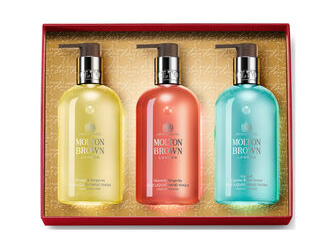 Molton Brown Floral & Marine Hand Care Collection