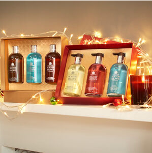 Molton Brown Floral & Marine Hand Care Collection