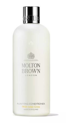 MOLTON BROWN  PURIFYING CONDITIONER WITH INDIAN CRESS  300ml