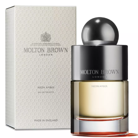 Molton Brown Neon Amber Eau De Toilette 100ml