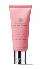 Molton Brown Delicious Rhubarb & Rose Hand Cream 40ml