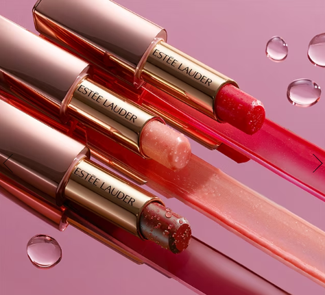 Estée Lauder Pure Color Revitalizing Crystal Balm 3.2g - Shade : 005 Love Crystal