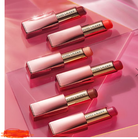 Estée Lauder Pure Color Revitalizing Crystal Balm 3.2g - Shade : 005 Love Crystal