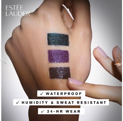 Estée Lauder Double Wear 24H Waterproof Gel Eye Pencil 1.2g - Shade :  01 Onyx