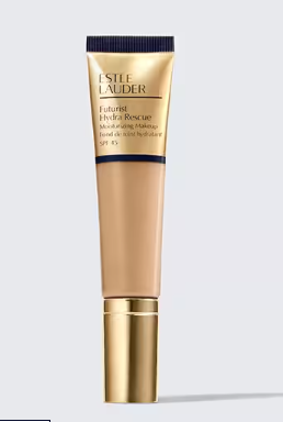 Estée Lauder Futurist Hydra Rescue Moisturising Foundation Makeup SPF45 35ml - Shade : 4N2 Spiced Sand
