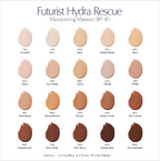 Estée Lauder Futurist Hydra Rescue Moisturising Foundation Makeup SPF45 35ml - Shade : 4N2 Spiced Sand