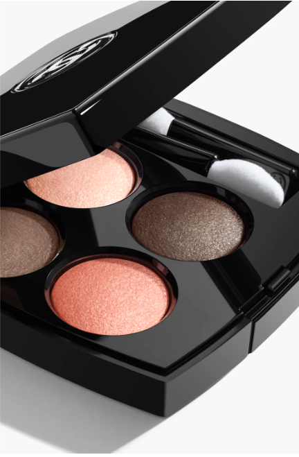 Chanel Les 4 Ombres Multi-Effect Quadra Eyeshadow 2gm -Shade: 204 Tisse Vendome