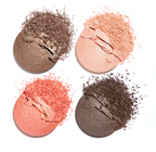 Chanel Les 4 Ombres Multi-Effect Quadra Eyeshadow 2gm -Shade: 204 Tisse Vendome