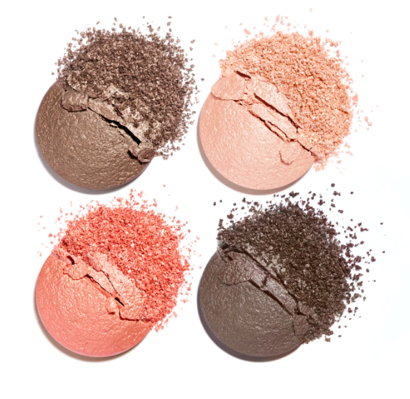 Chanel Les 4 Ombres Multi-Effect Quadra Eyeshadow 2gm -Shade: 204 Tisse Vendome