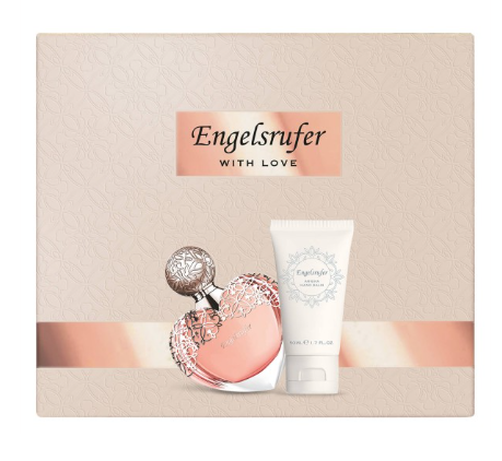 Engelsrufer With Love Eau De Parfum 100ml Gift Set