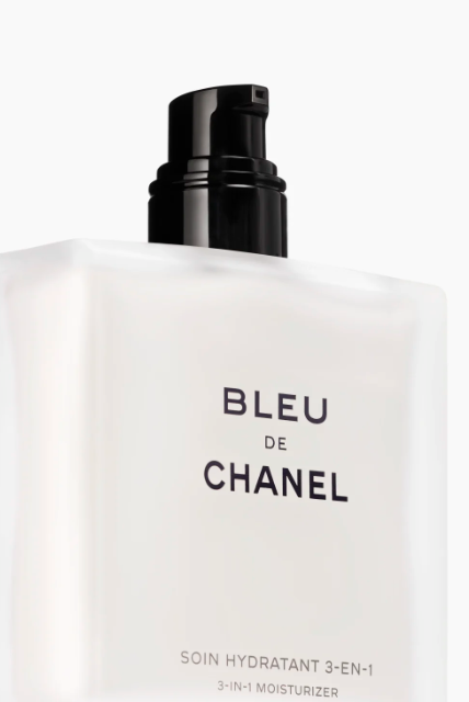 Chanel Bleu De Chanel 3-In-1 Moisturizer 90ml