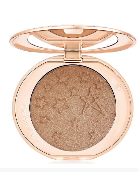 Charlotte Tilbury Hollywood Glow Glide Face Architect Highlighter 7g - Shade: Bronze Glow