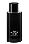 Giorgio Armani Code Eau de Toilette Refillable Spray 125ml