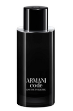 Giorgio Armani Code Eau de Toilette Refillable Spray 125ml