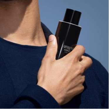 Giorgio Armani Code Eau de Toilette Refillable Spray 125ml