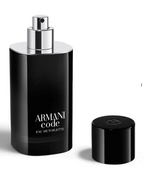 Giorgio Armani Code Eau de Toilette Refillable Spray 125ml