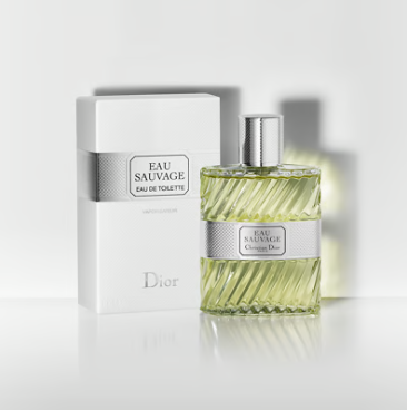 Dior Eau Sauvage Eau de Toilette 100ml