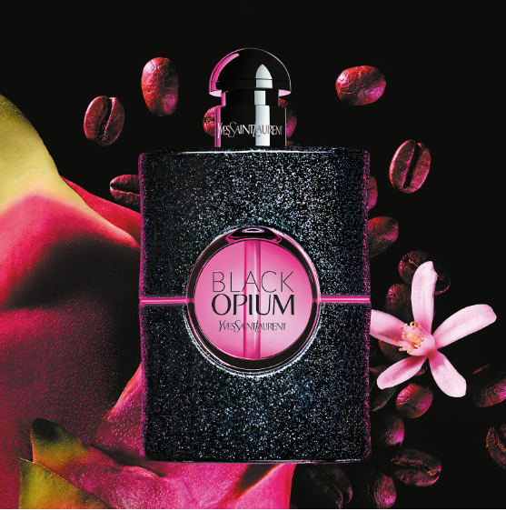 Yves Saint Laurent Black Opium Neon Eau de Parfum Spray 75ml
