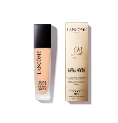 Lancome Teint Idole Ultra Wear Foundation 30ml - Shade: 120N