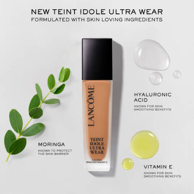 Lancome Teint Idole Ultra Wear Foundation 30ml - Shade: 120N