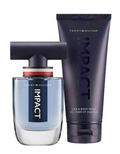 Tommy Hilfiger Impact Eau de Toilette Spray 50ml Gift Set