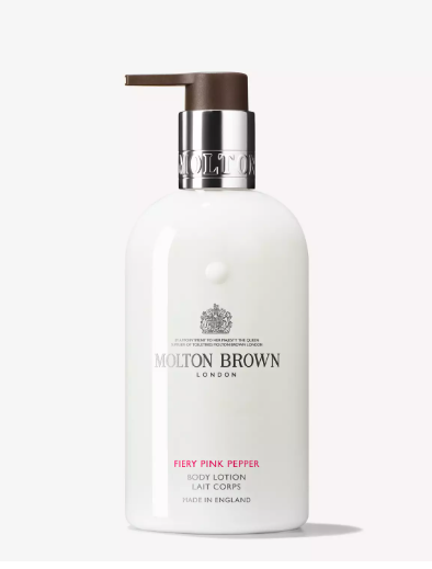 Molton Brown Fiery Pink Pepper Body Lotion 300ml