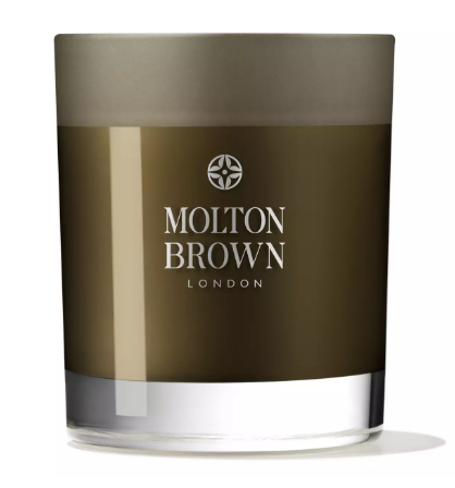 Molton Brown Tobacco Absolute Single Wick Candle 180g