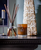 Molton Brown Tobacco Absolute Single Wick Candle 180g