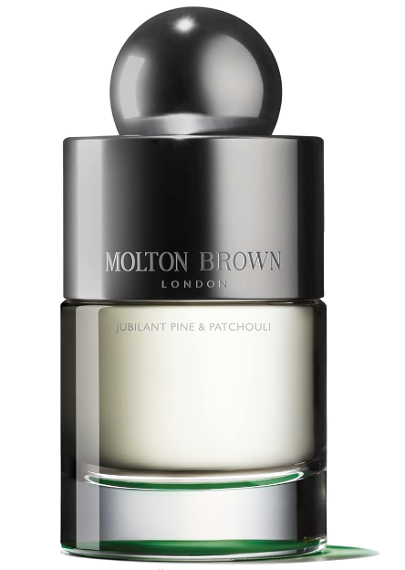 Molton Brown Jubilant Pine & Patchouli Eau De Toilet 100ml
