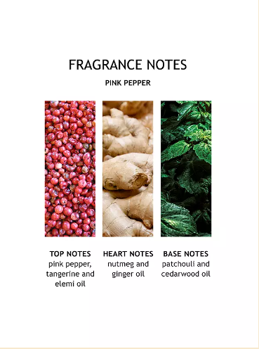Molton Brown Fiery Pink Pepper Pampering Body Polisher 250g